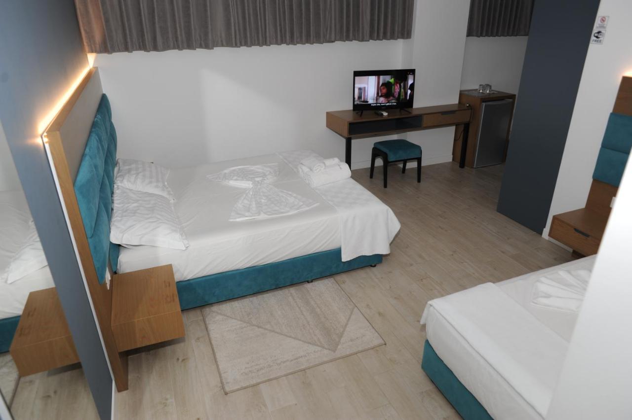Domus Hotel & Apartments Шенджин Экстерьер фото