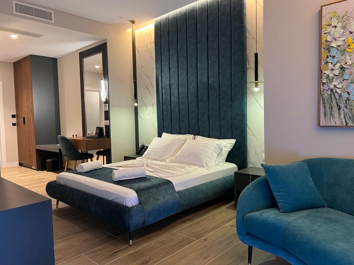 Domus Hotel & Apartments Шенджин Экстерьер фото