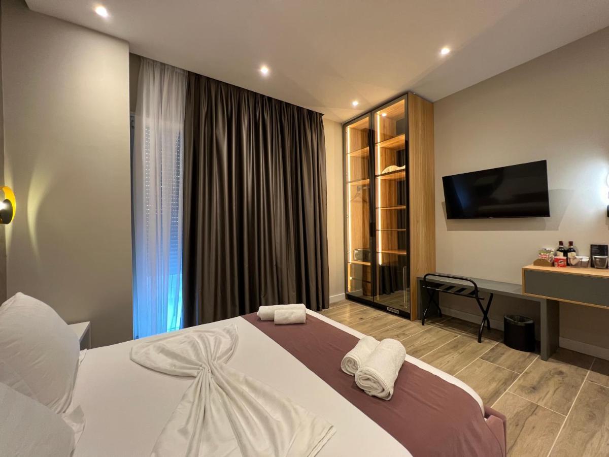 Domus Hotel & Apartments Шенджин Экстерьер фото