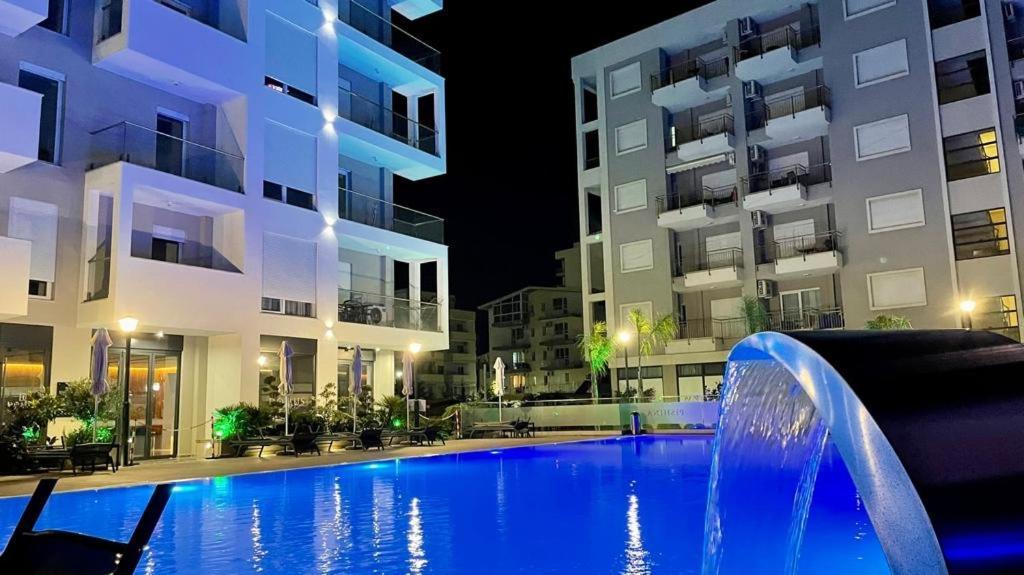 Domus Hotel & Apartments Шенджин Экстерьер фото