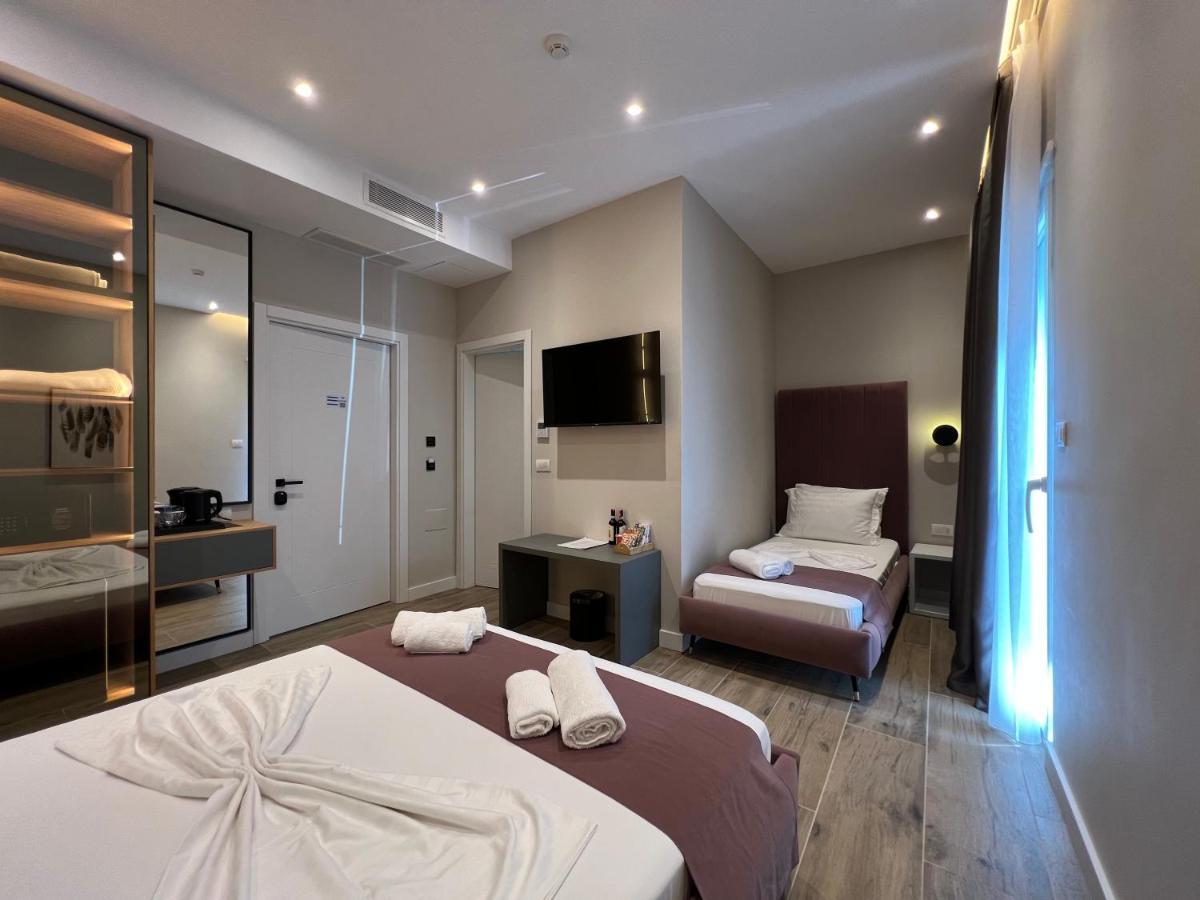 Domus Hotel & Apartments Шенджин Экстерьер фото