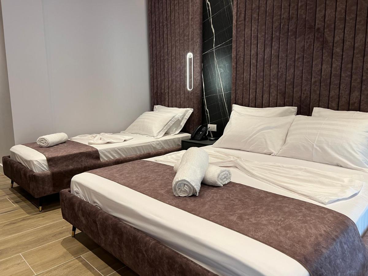 Domus Hotel & Apartments Шенджин Экстерьер фото