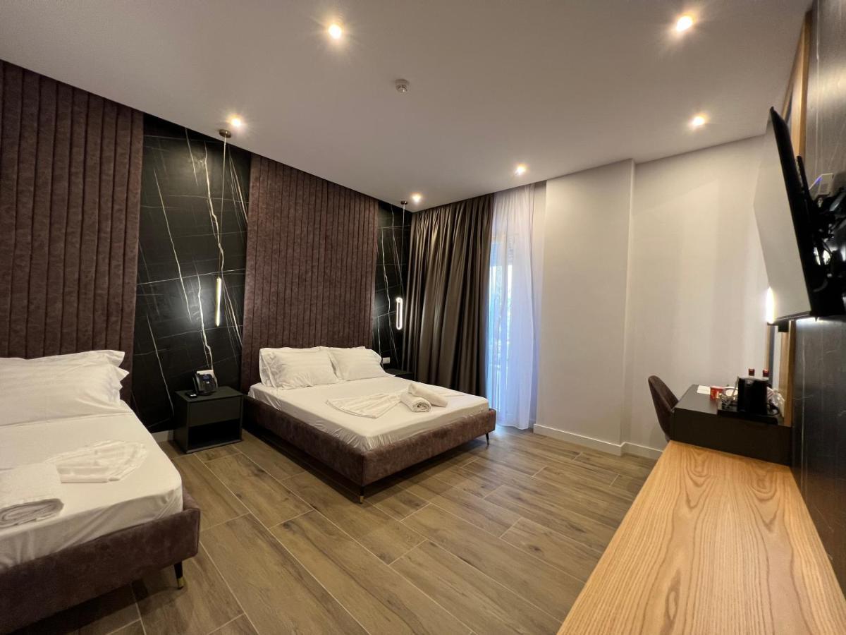 Domus Hotel & Apartments Шенджин Экстерьер фото