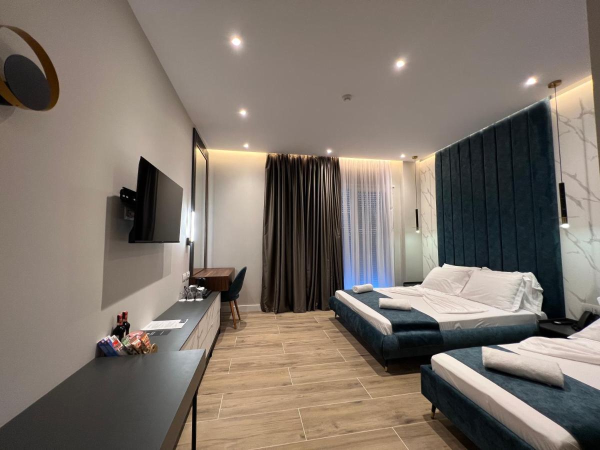 Domus Hotel & Apartments Шенджин Экстерьер фото
