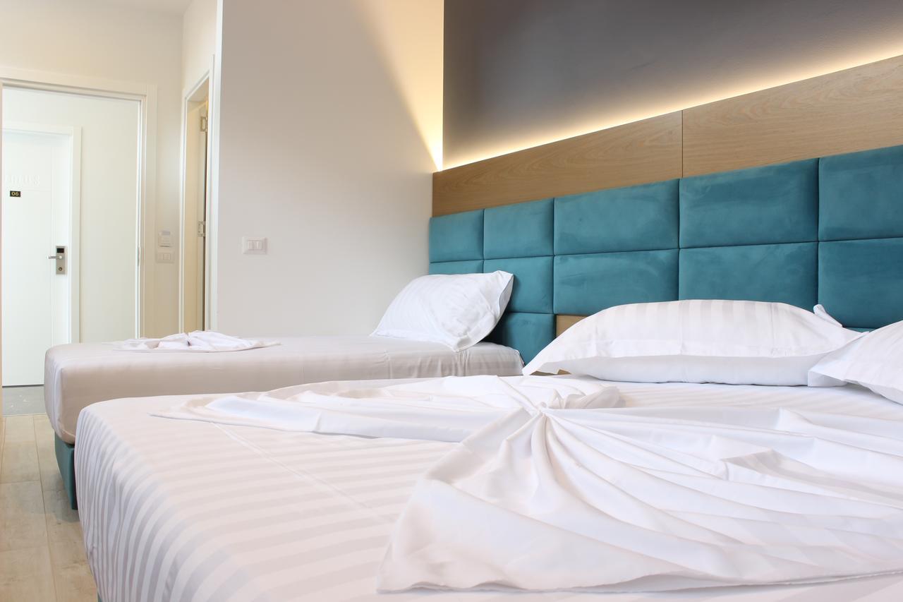 Domus Hotel & Apartments Шенджин Экстерьер фото